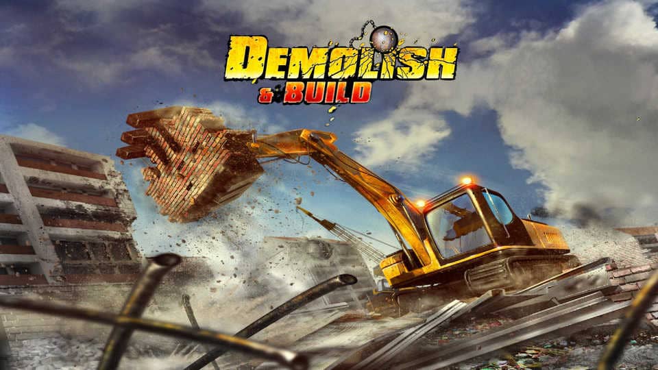 DemolishAndBuild