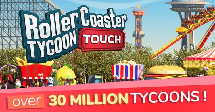 RollerCoasterTycoonTouch