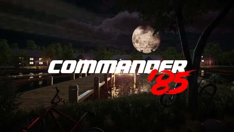 Commander85