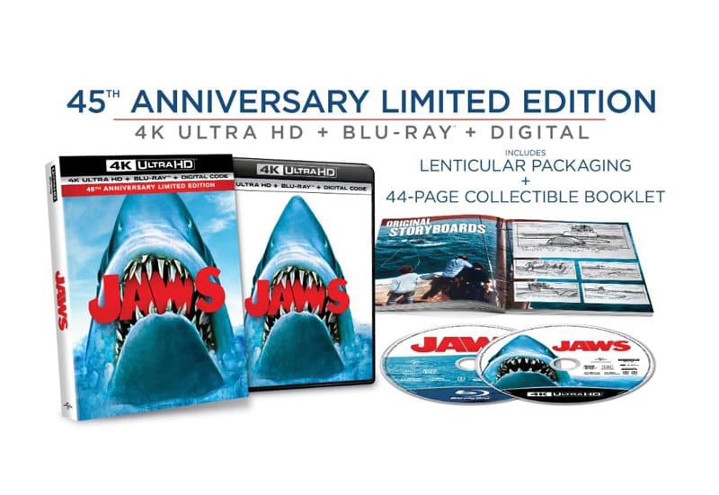 Jaws-45thAnniversaryLimitedEdition