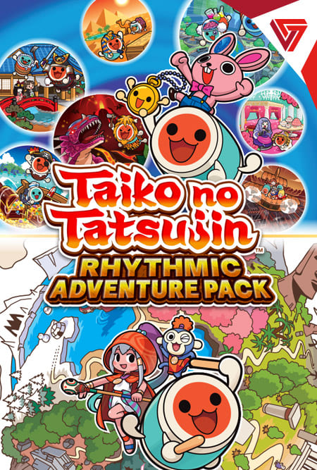 TaikoNoTatsujinRhythmicAdventurePack