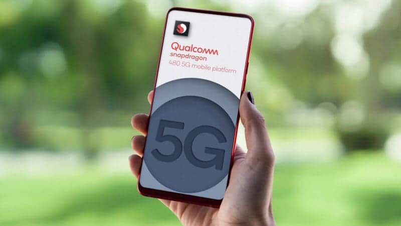 QualcommSnapdragon4805G
