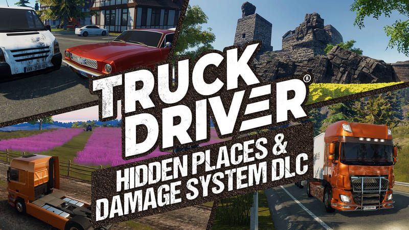 TruckDriverHiddenPlacesAndDamageSystem