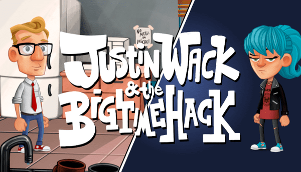 Justin Wack and the Big Time Hack for mac download free
