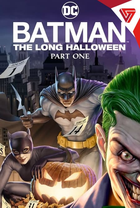 Batman: The Long Halloween – Part One - Versus Media México