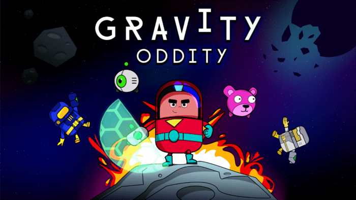 GravityOddity