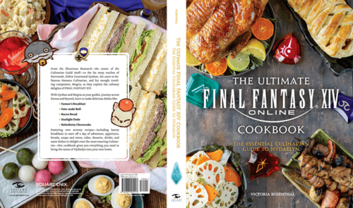 TheUltimateFinalFantasyXIVCookbook