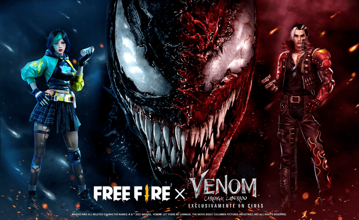 FreeFire-Venom