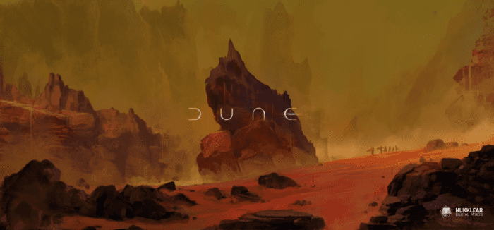 Dune-game