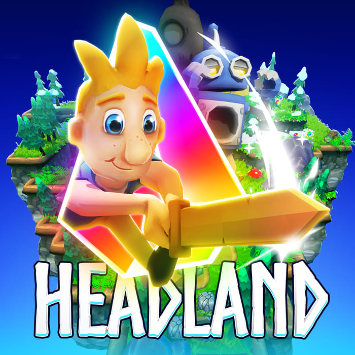 Headland Ya Está Disponible En Switch Versus Media México 