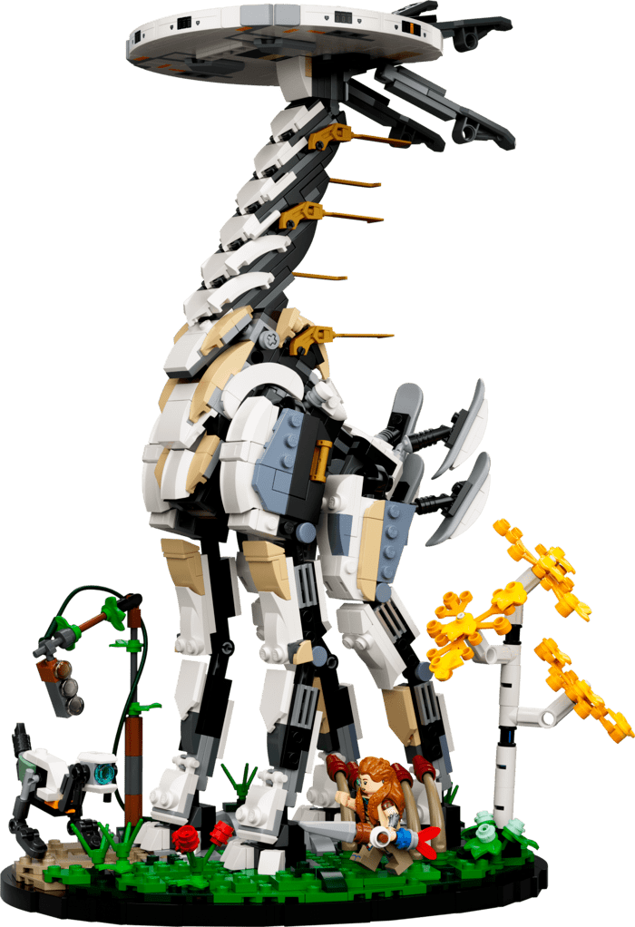 HorizonForbiddenWest-Lego