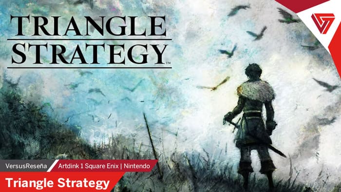 TriangleStrategy VersusResena