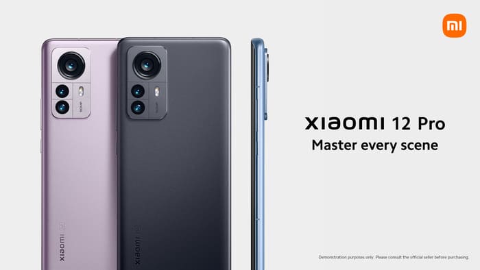 Xiaomi12Pro