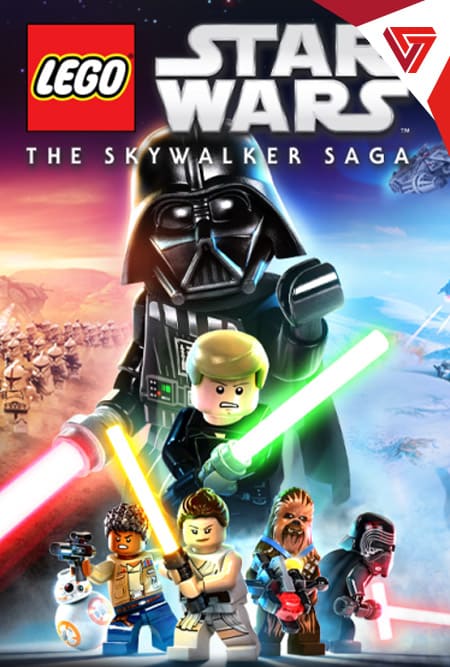 LegoStarWarsTheSkywalkerSaga VersusResena 1