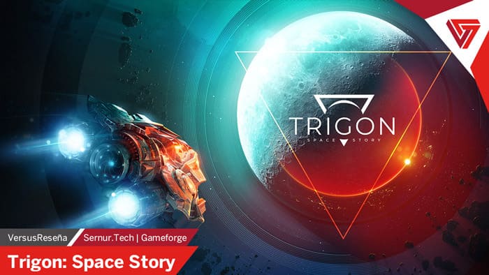 TrigonSpaceStory VersusResena