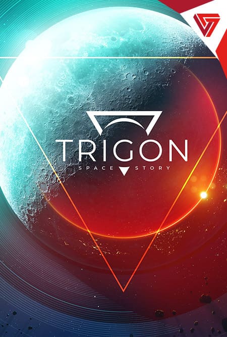 Trigon Space Story Key Art