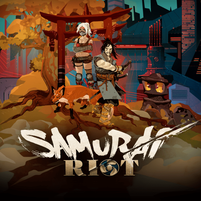 SamuraiRiot