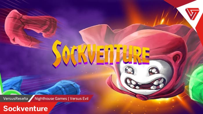 Sockventure VersusResena