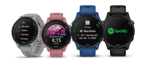 GarminForerunner255