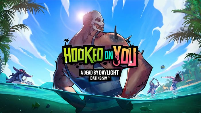 HookedOnYouADeadByDaylightDatingSim