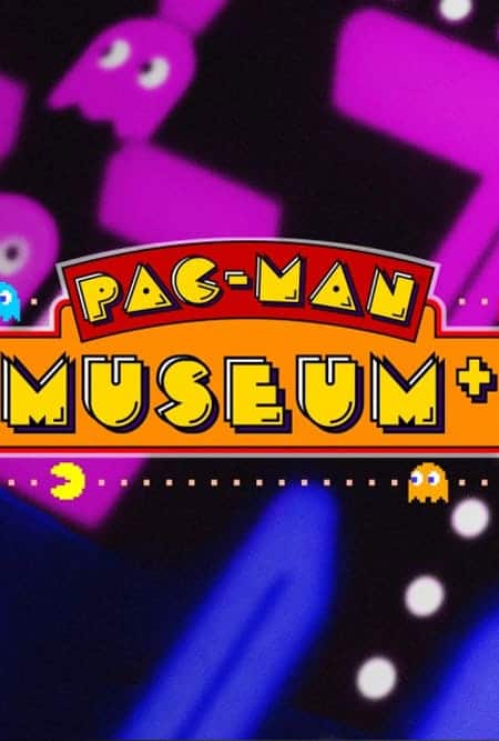 PacManMuseumPlus