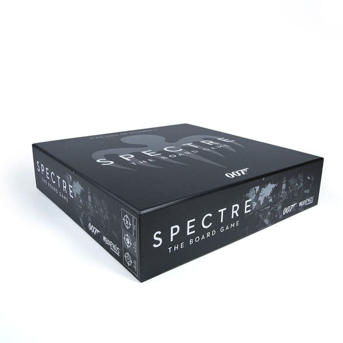 SpectreThe007BoardGame