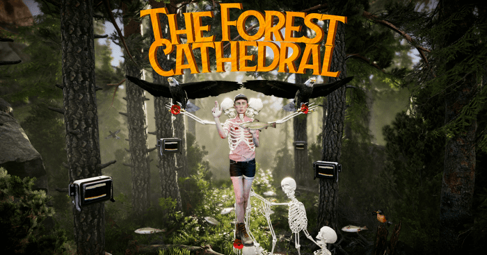 TheForestCathedral