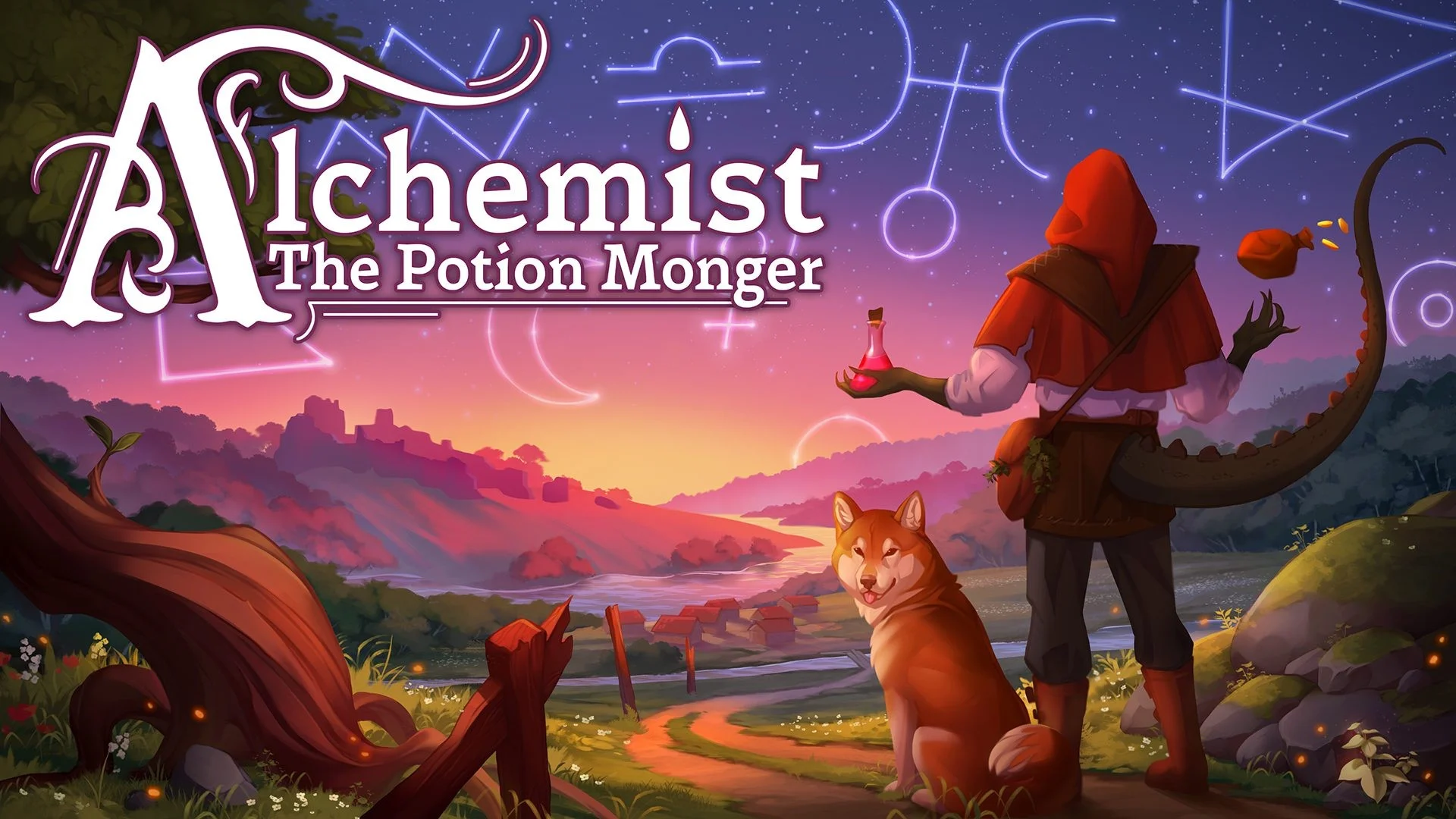 AlchemistThePotionMonger