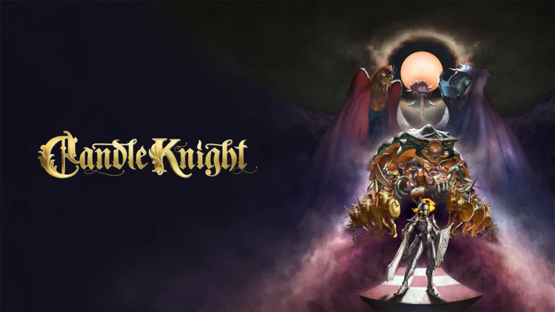 CandleKnight