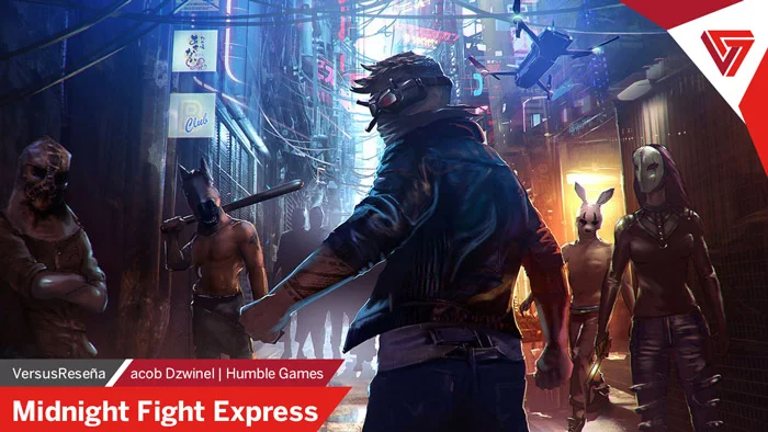 MidnightFightExpress