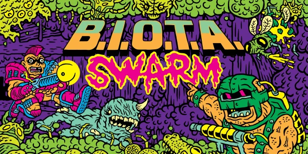 BiotaSwarm