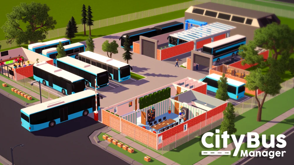 CityBusManager
