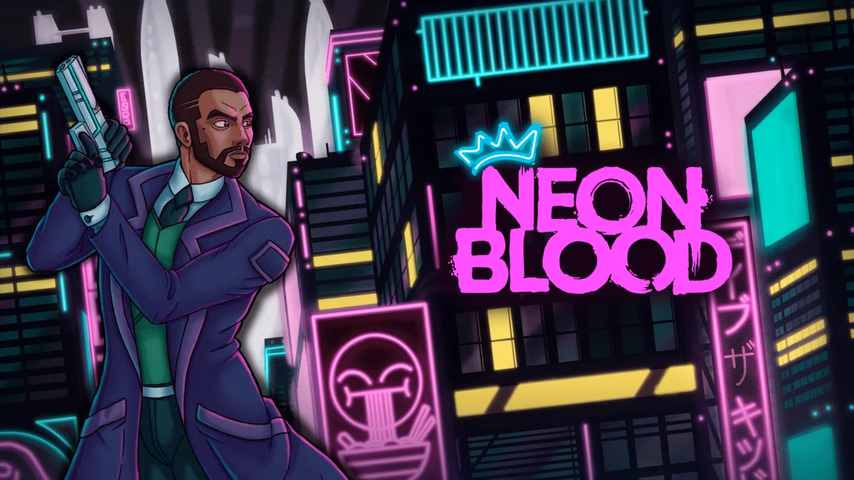 NeonBlood