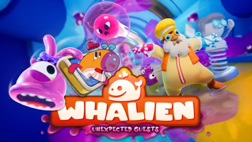 WhalienUnexpectedGuests