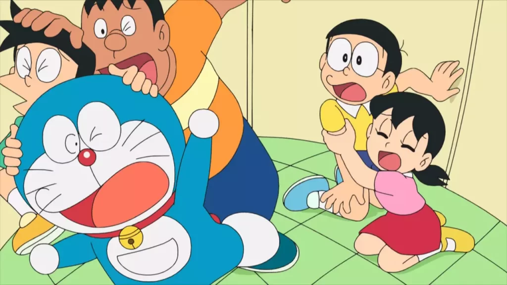 DoraemonStoryOfSeasonsFriendsOfTheGreatKingdom