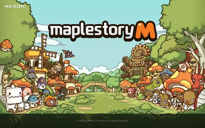 MapleStoryM