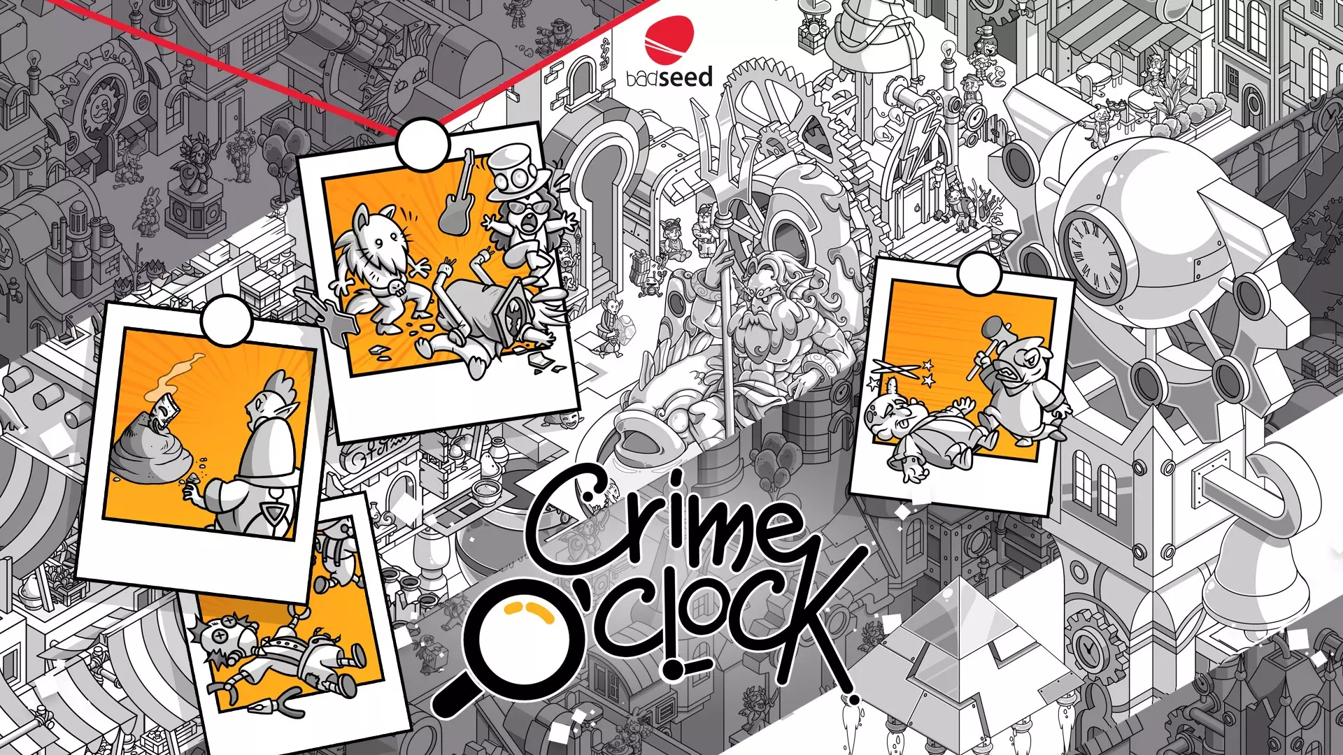 crimeoclock