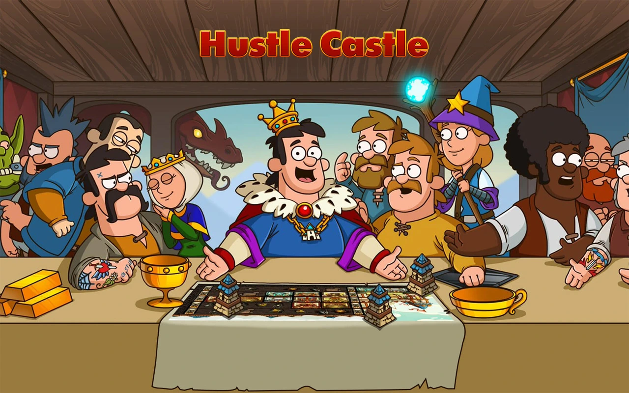 HustleCastle