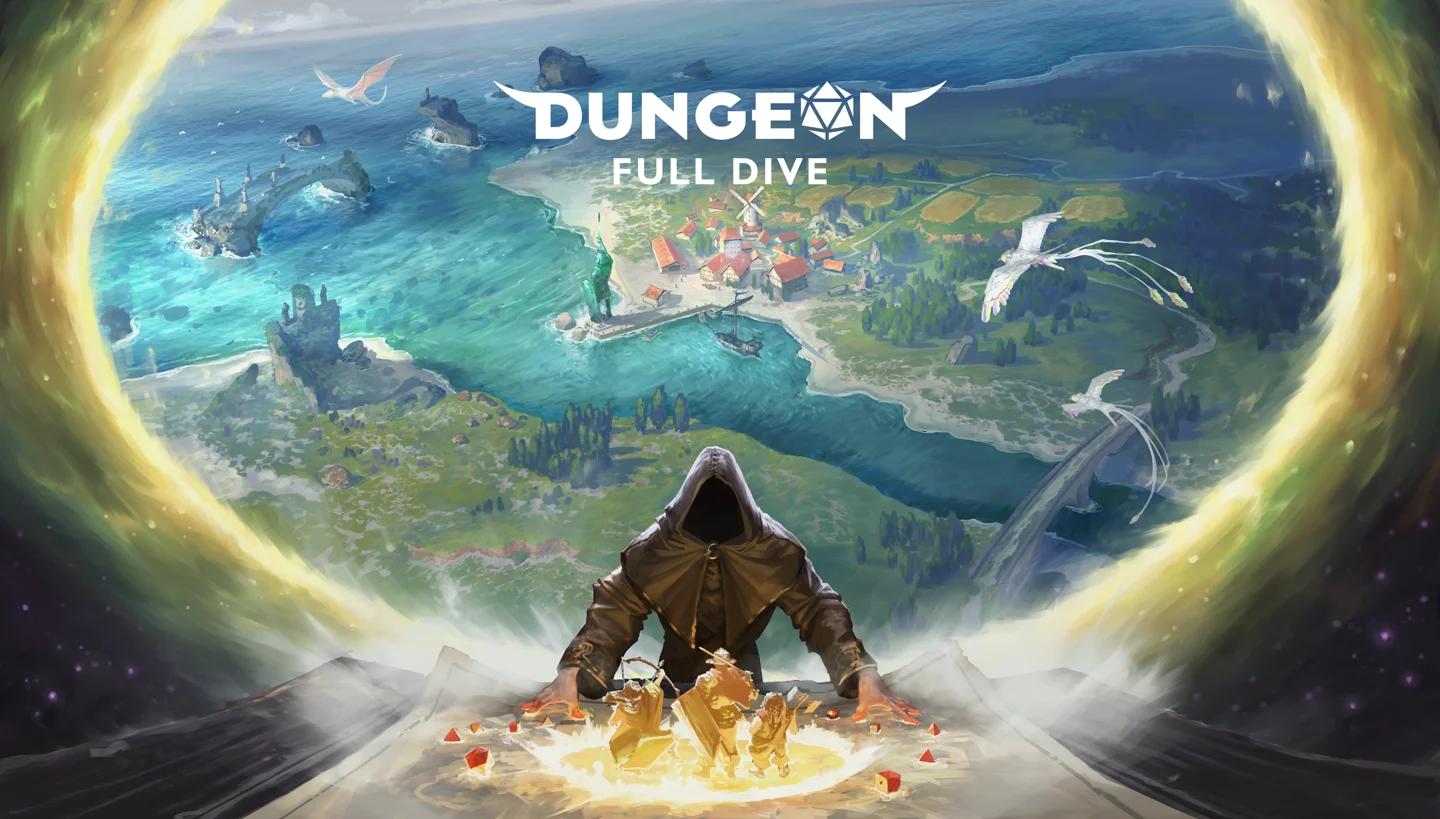 DungeonFullDive