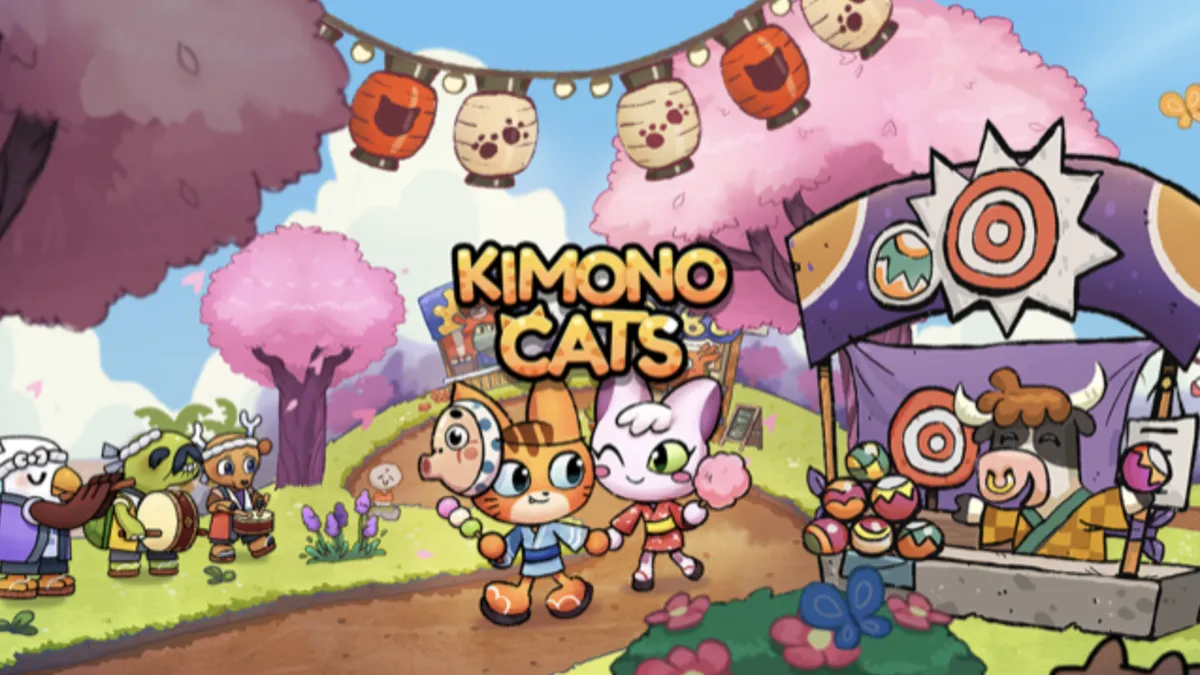 Kimonocats