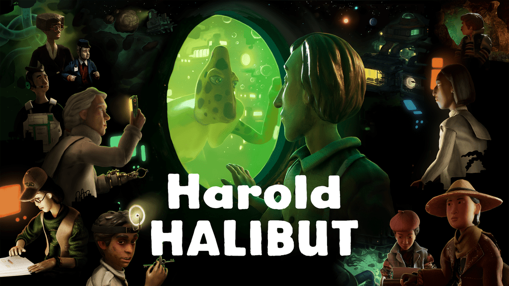 HaroldHalibut