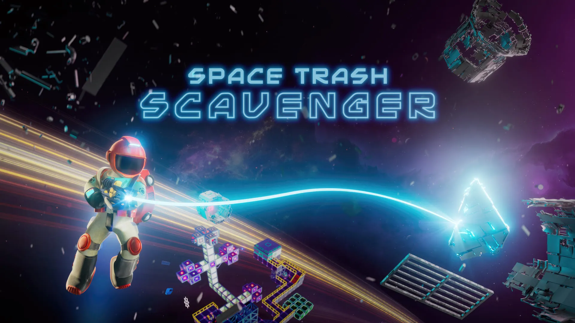 SpaceTrashScavenger
