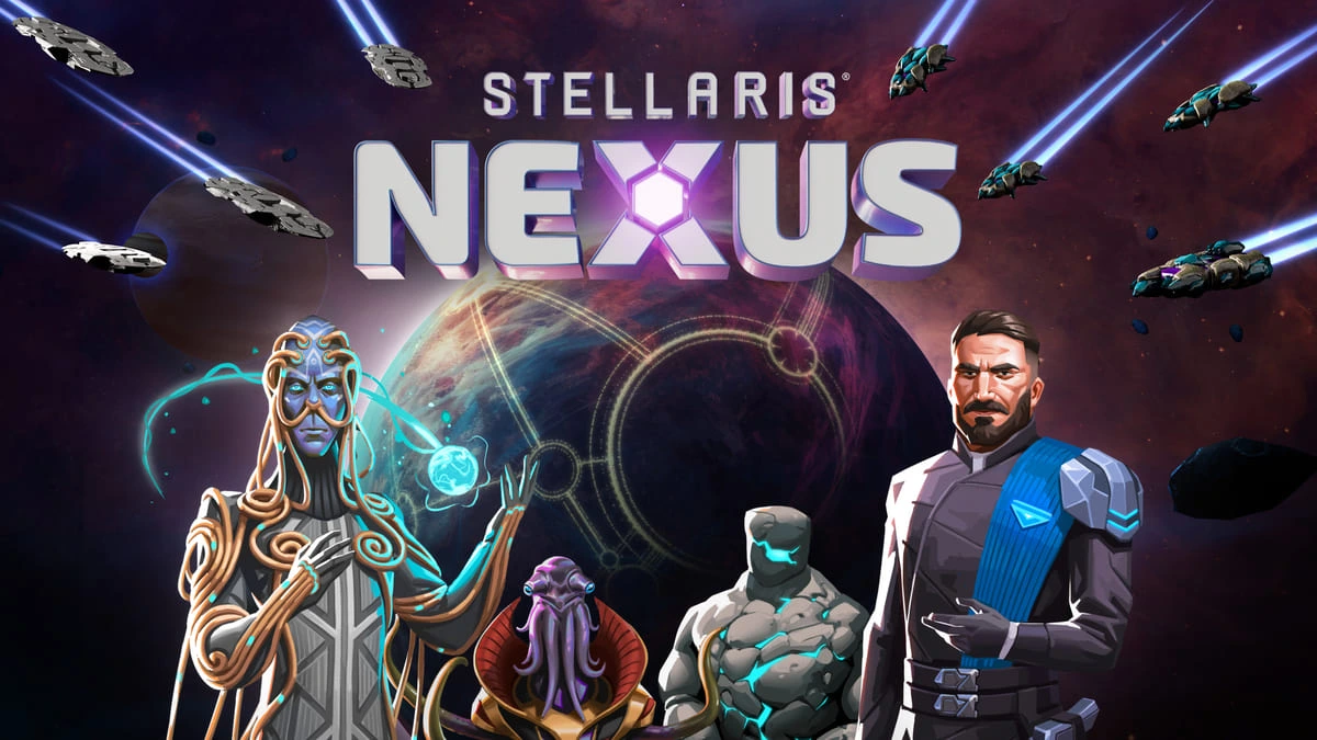 StellarisNexus