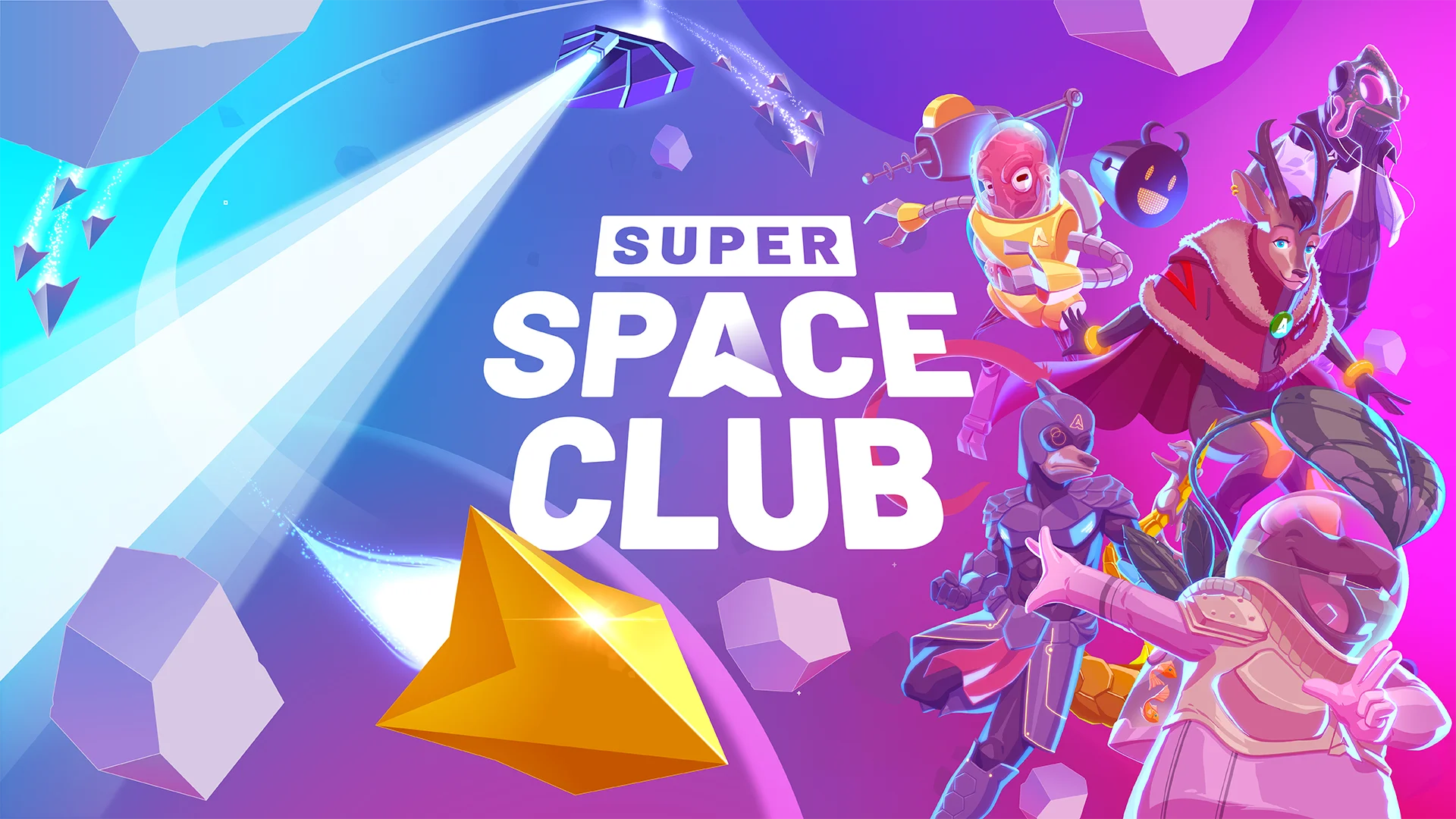 SuperSpaceClub