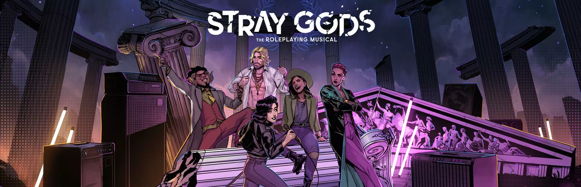 How long does it take to complete the game “Stray Gods: The Roleplaying  Musical”?, by yunche