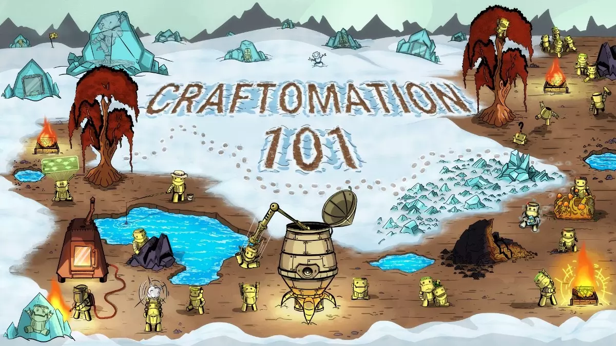 craftomation101