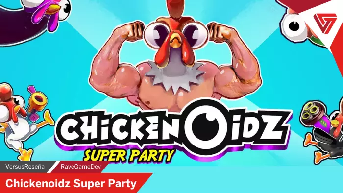 ChickenoidzSuperParty