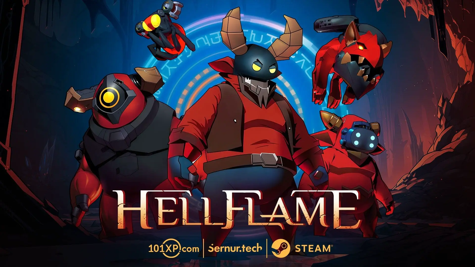 hellflame