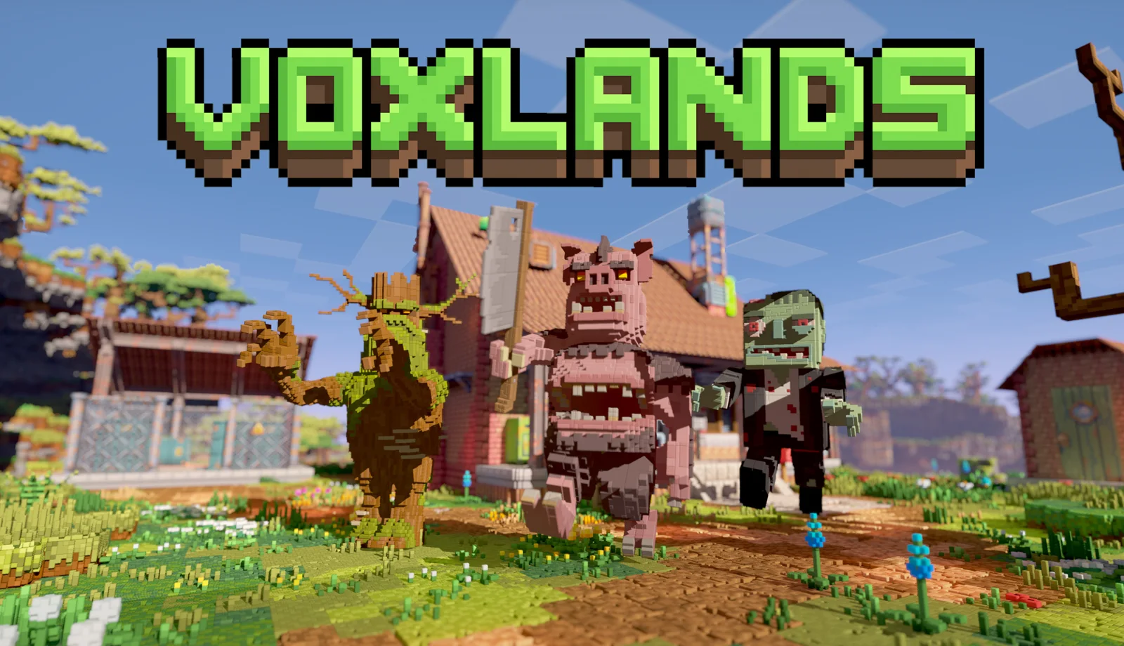 Voxlands