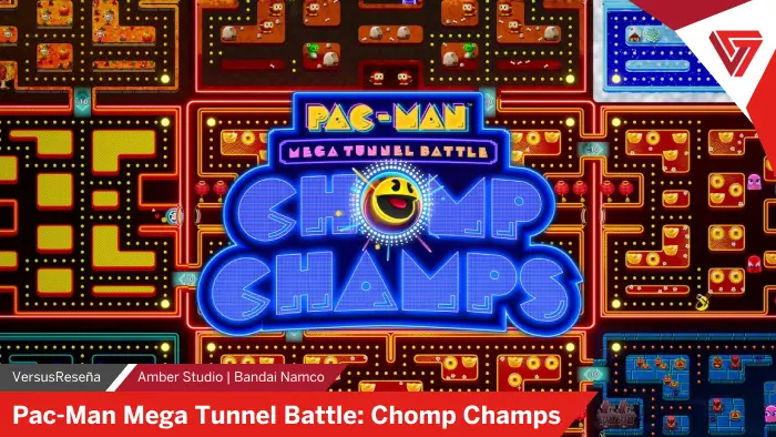 PacManMegaTunnelBattleChompChamps